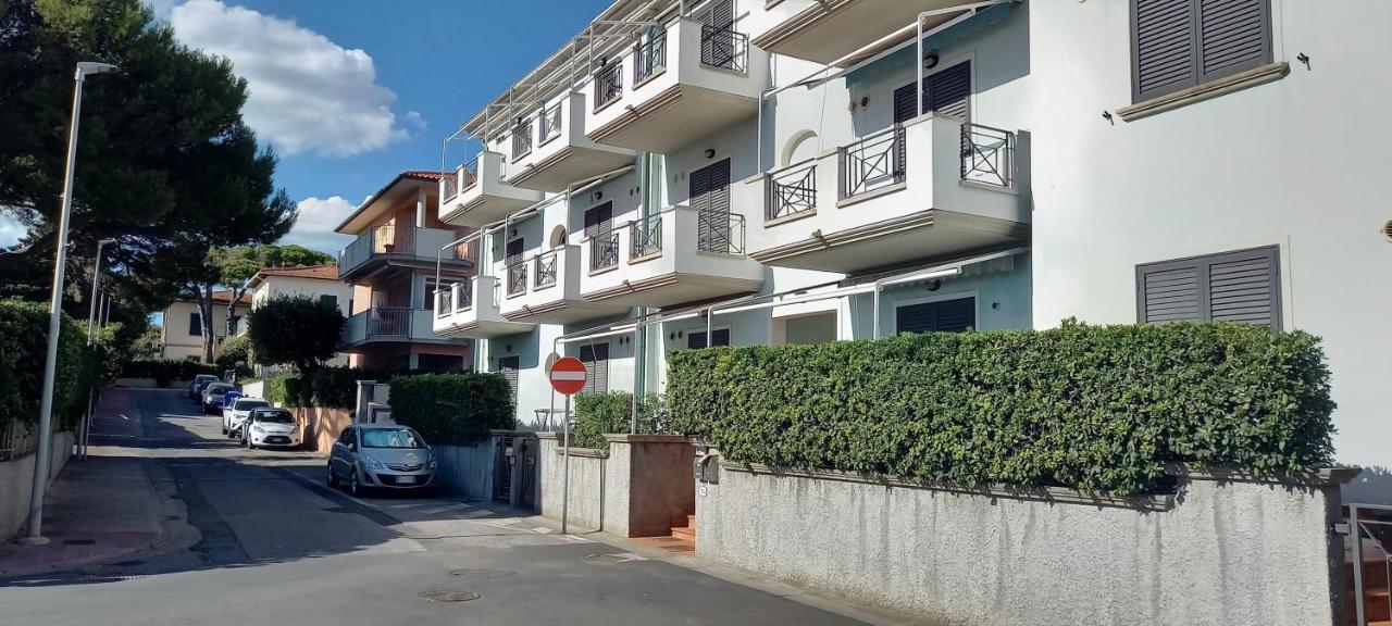 Appartamento Caletta Rosignano Solvay Exterior foto