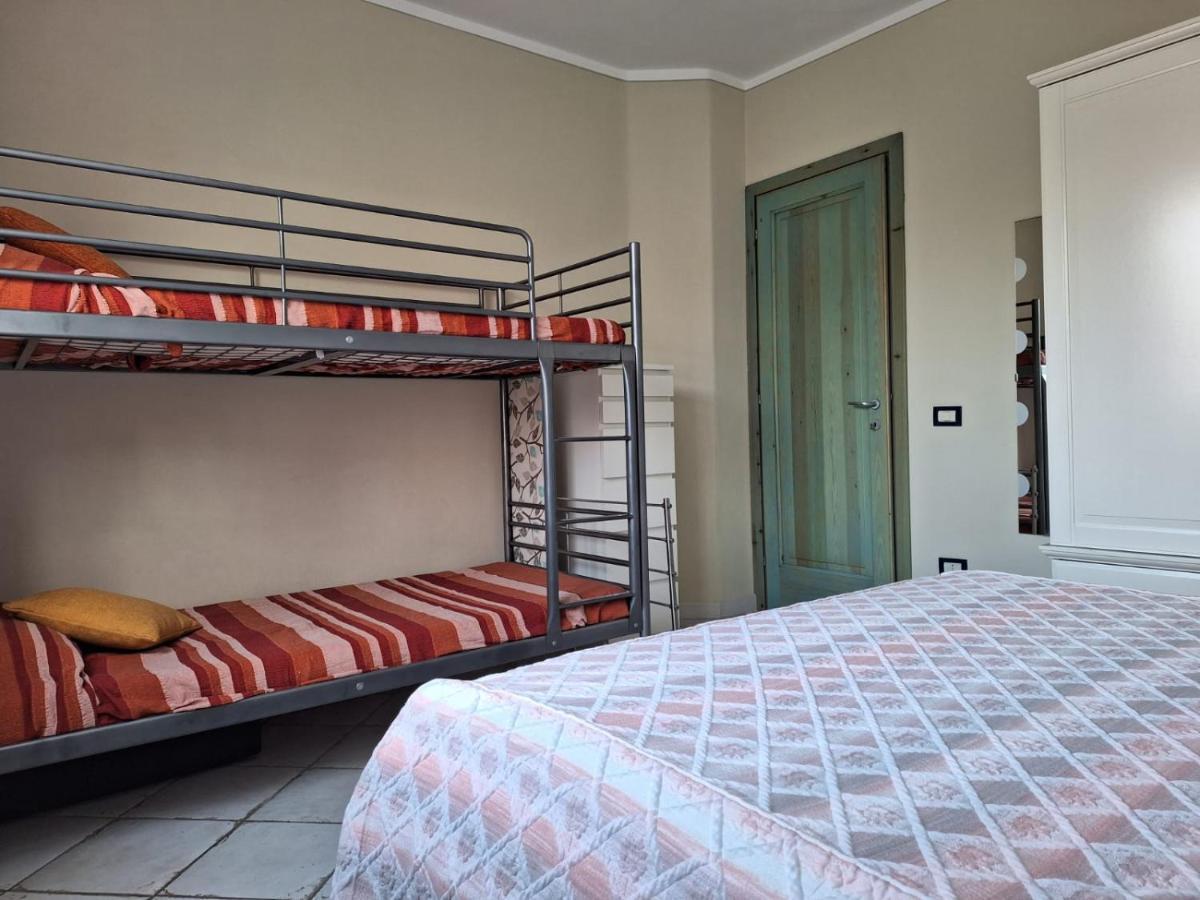 Appartamento Caletta Rosignano Solvay Exterior foto