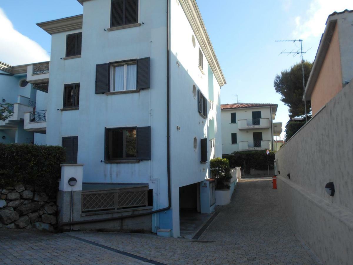Appartamento Caletta Rosignano Solvay Exterior foto